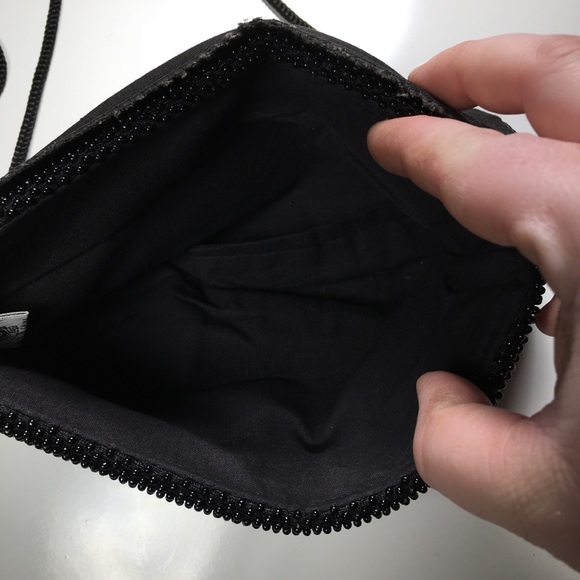 Holiday Fair Beaded Crossbody Bag - Picture 9 of 13